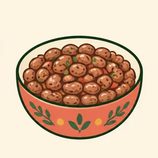 Frijoles y Legumbres